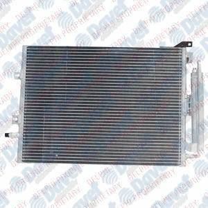 MGA-82231 Klima Radyatoru (Renault  Clio Iii 1.5 Dci / Renault  Modus 1.5 Dci )